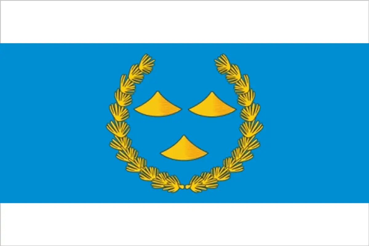 Флаг: Нижнеудинский район